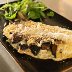 Omelette Ασπράδια