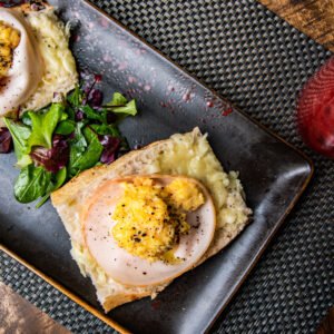 Scrambled Eggs