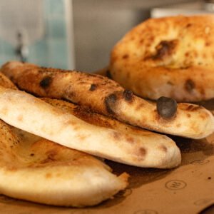 Focaccia (2 ατόμων)