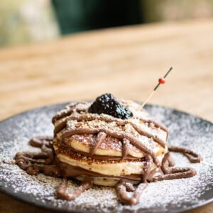 Pancake Πραλίνα