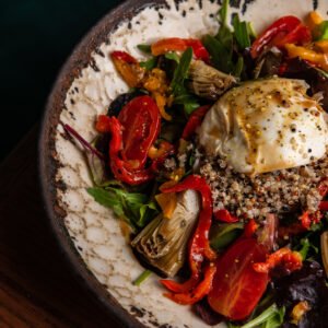 Σαλάτα Βουβαλίσια Mozzarella