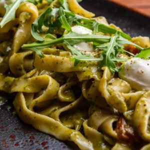 Al Pesto