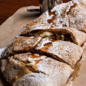 Calzone Μήλο